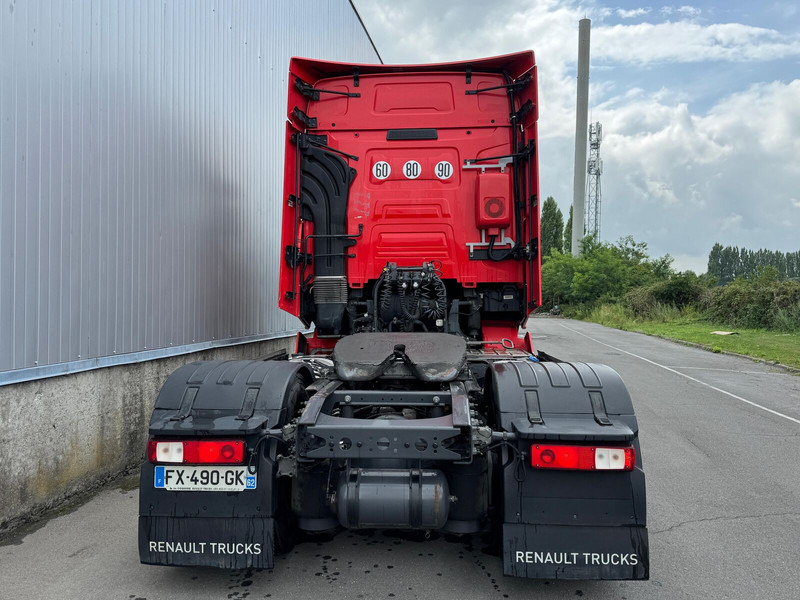 Renault T520 - Тягач: фото 4 Renault T520 - Тягач: фото 4