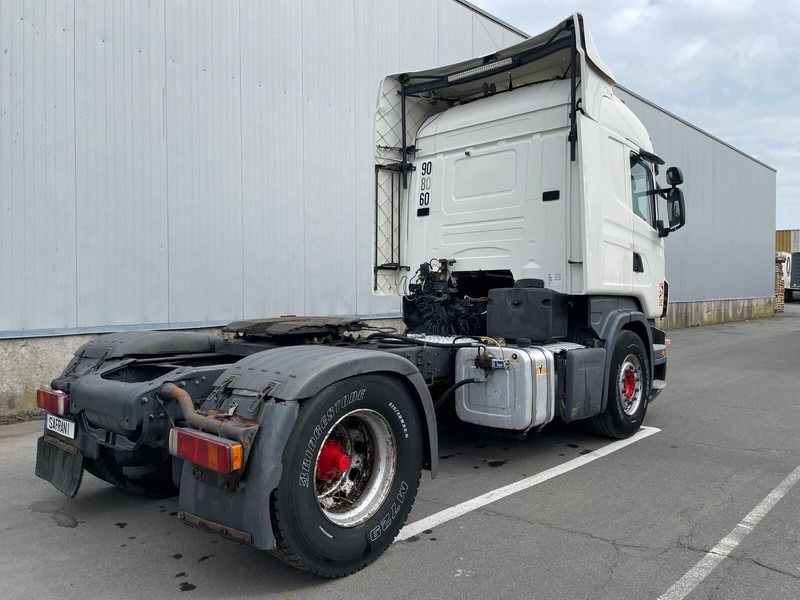 Scania R420 - Тягач: фото 5 Scania R420 - Тягач: фото 5