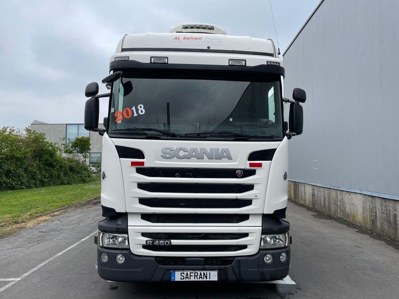 Scania R450 - Тягач: фото 2 Scania R450 - Тягач: фото 2