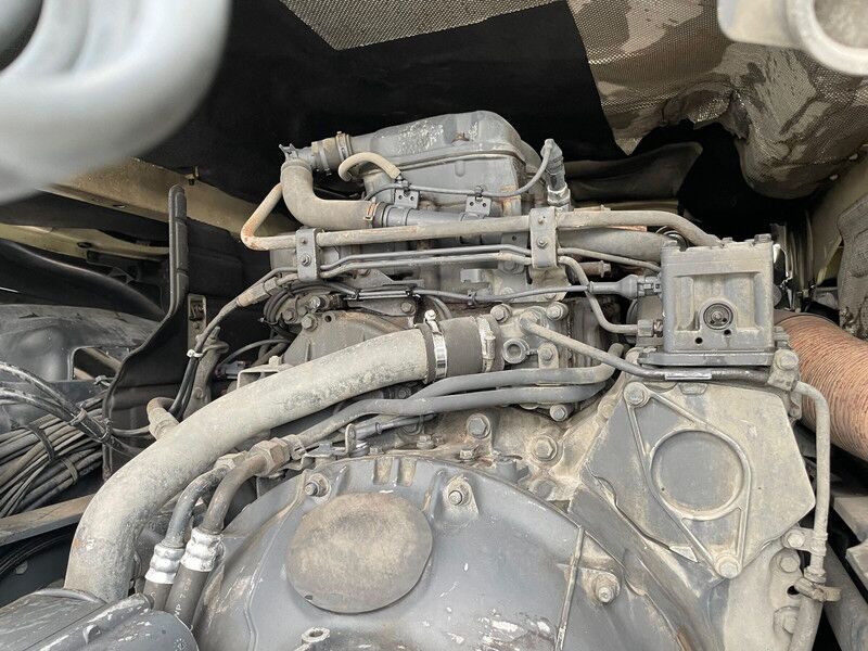 Тягач Scania R450: фото 6 Тягач Scania R450: фото 6
