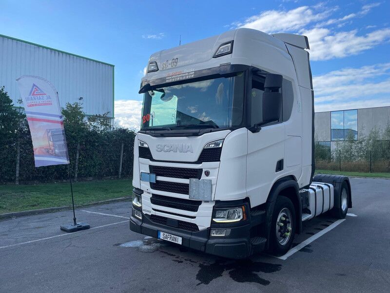 Scania R450 - Тягач: фото 1 Scania R450 - Тягач: фото 1