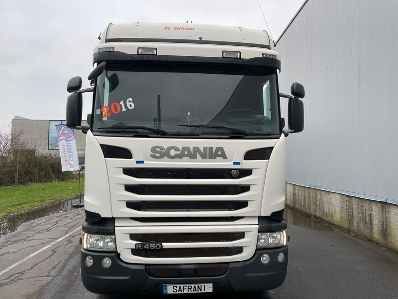 Scania R450 - Тягач: фото 3 Scania R450 - Тягач: фото 3