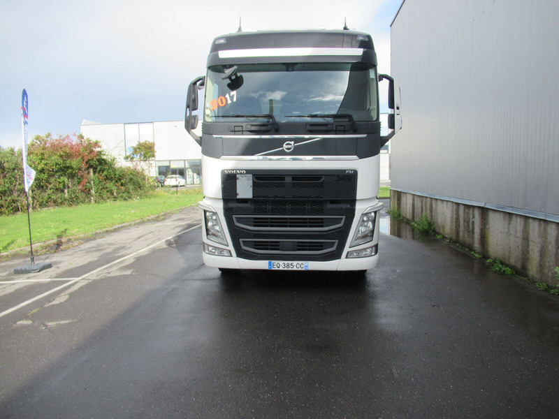 Volvo FH 500 - Тягач: фото 2 Volvo FH 500 - Тягач: фото 2
