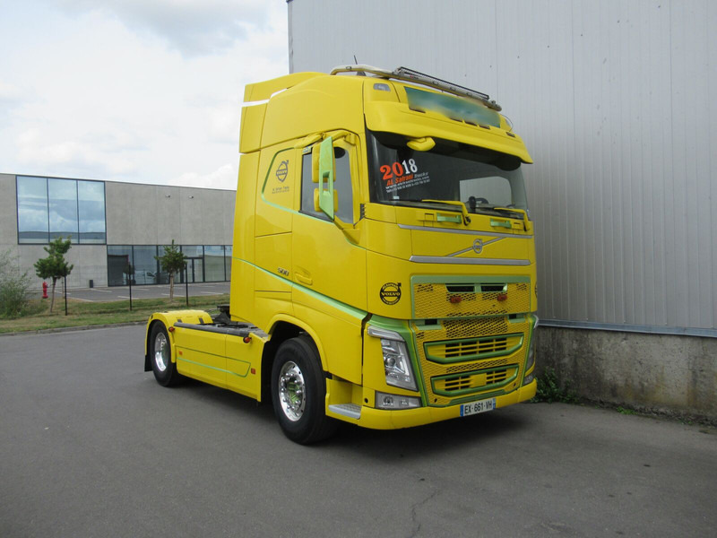 Volvo FH 500 - Тягач: фото 1 Volvo FH 500 - Тягач: фото 1