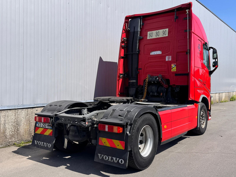 Volvo FH 500 - Тягач: фото 4 Volvo FH 500 - Тягач: фото 4