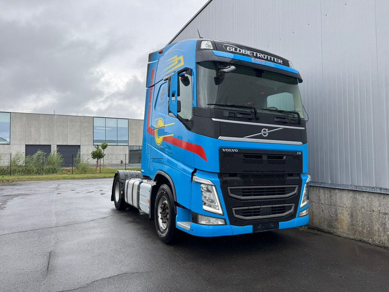 Volvo FH 500 - Тягач: фото 1 Volvo FH 500 - Тягач: фото 1