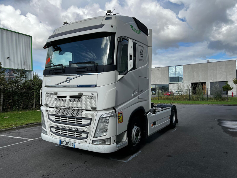 Volvo FH 500 - Тягач: фото 1 Volvo FH 500 - Тягач: фото 1