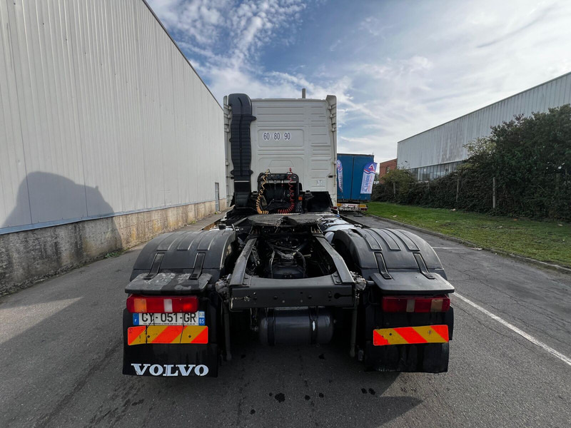 Тягач Volvo FH460: фото 6 Тягач Volvo FH460: фото 6