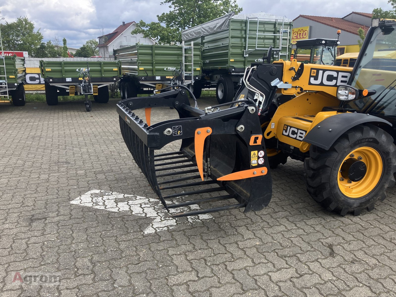 ALÖ Silograb M+190 - Техника для силоса: фото 1 ALÖ Silograb M+190 - Техника для силоса: фото 1