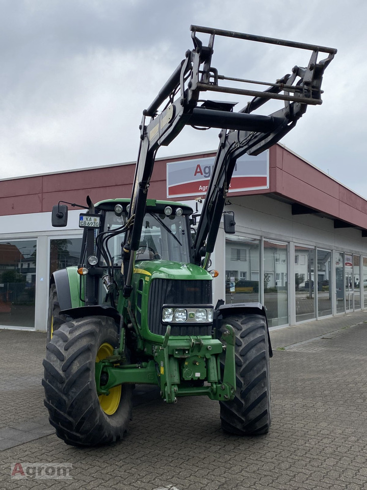 John Deere 6930 Premium - Трактор: фото 2 John Deere 6930 Premium - Трактор: фото 2