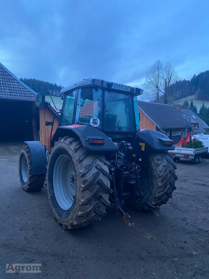 Massey Ferguson 6270 PowerControl - Трактор: фото 3 Massey Ferguson 6270 PowerControl - Трактор: фото 3