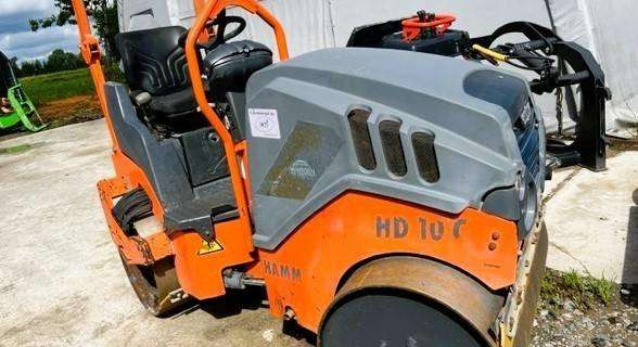 Demag DF 40 C - Асфальтоукладчик: фото 4 Demag DF 40 C - Асфальтоукладчик: фото 4