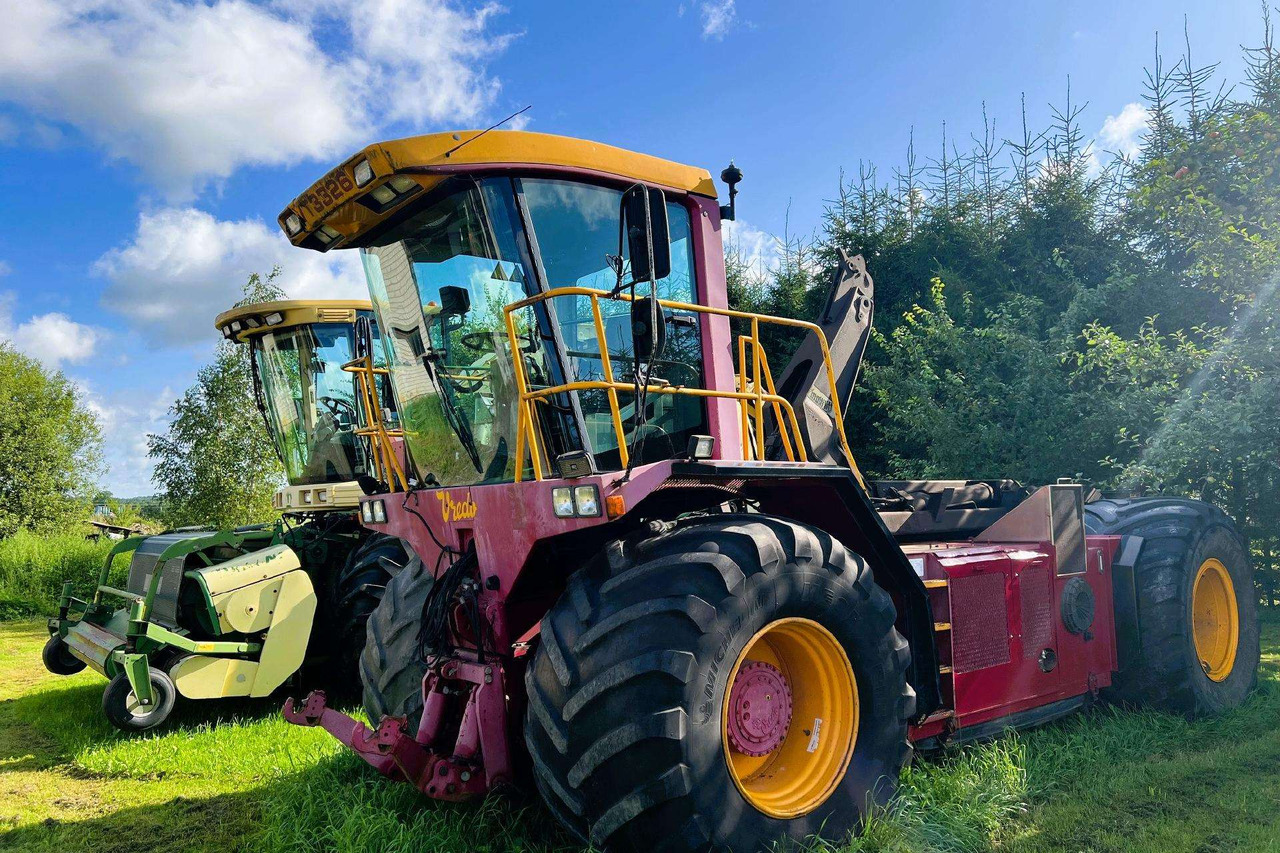 -Kita- Vredo Greentec VT3326 - Трактор: фото 1 -Kita- Vredo Greentec VT3326 - Трактор: фото 1