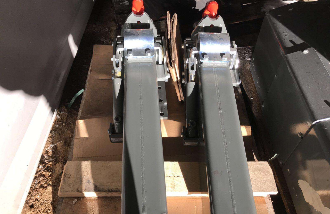 Merlo Merlo - Капот для Сельскохозяйственной техники: фото 3 Merlo Merlo - Капот для Сельскохозяйственной техники: фото 3