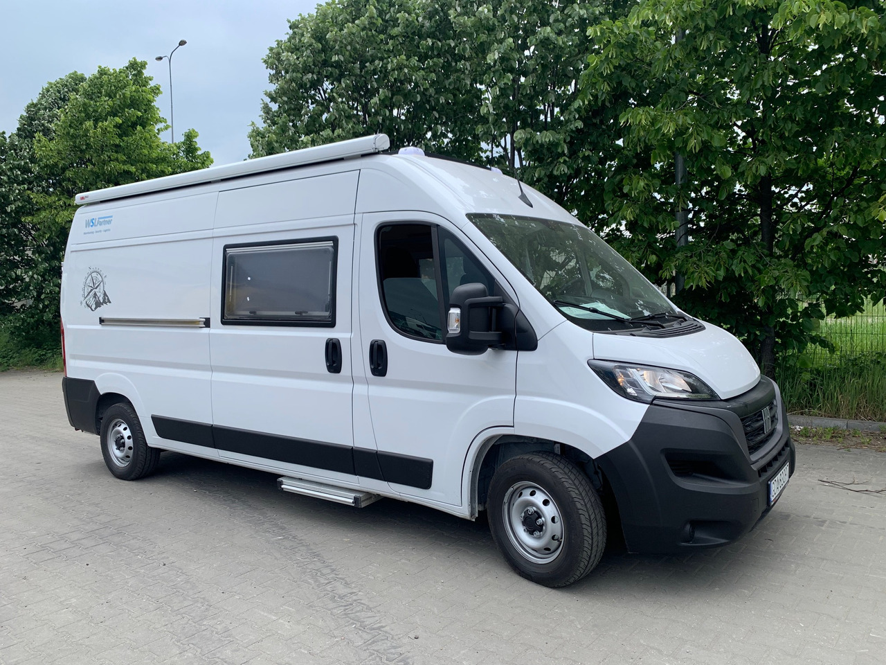 FIAT DUCATO - Кастенваген: фото 5 FIAT DUCATO - Кастенваген: фото 5
