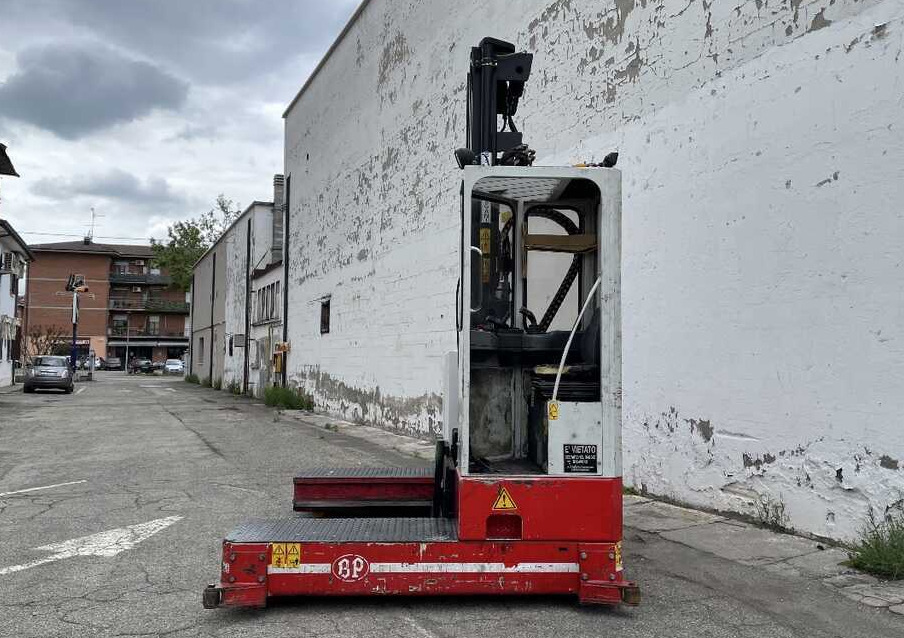 B-P Battioni e Pagani ML T4-1200 (batt. 2019) - Четырехсторонний погрузчик: фото 3 B-P Battioni e Pagani ML T4-1200 (batt. 2019) - Четырехсторонний погрузчик: фото 3