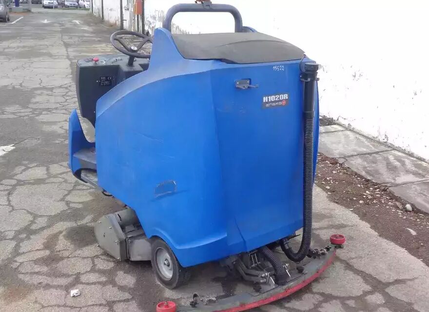 DULEVO H 1020 R - Поломоечная машина: фото 2 DULEVO H 1020 R - Поломоечная машина: фото 2