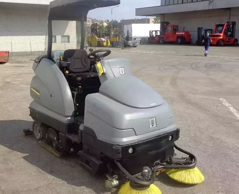 Kärcher B 250 R I + R 120 - Поломоечная машина: фото 3 Kärcher B 250 R I + R 120 - Поломоечная машина: фото 3