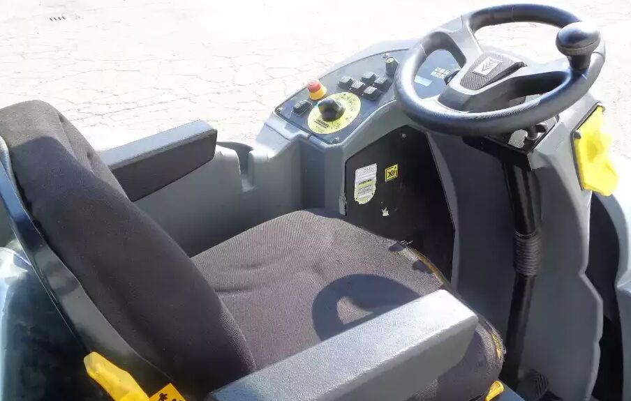 Kärcher B 250 R I + R 120 - Поломоечная машина: фото 4 Kärcher B 250 R I + R 120 - Поломоечная машина: фото 4