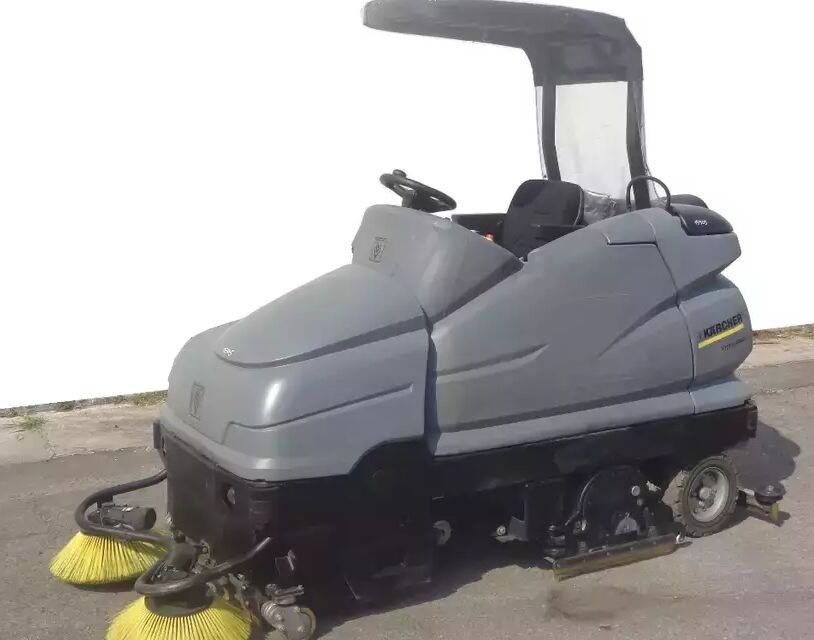 Kärcher B 250 R I + R 120 - Поломоечная машина: фото 1 Kärcher B 250 R I + R 120 - Поломоечная машина: фото 1