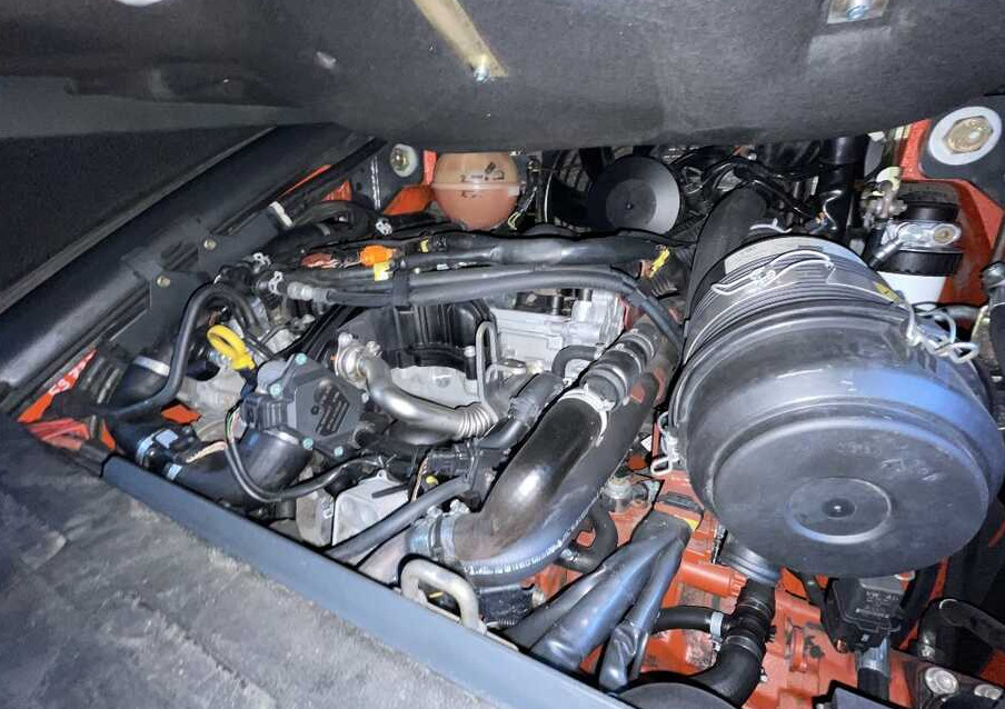 Linde H 35 D - Дизельный погрузчик: фото 5 Linde H 35 D - Дизельный погрузчик: фото 5