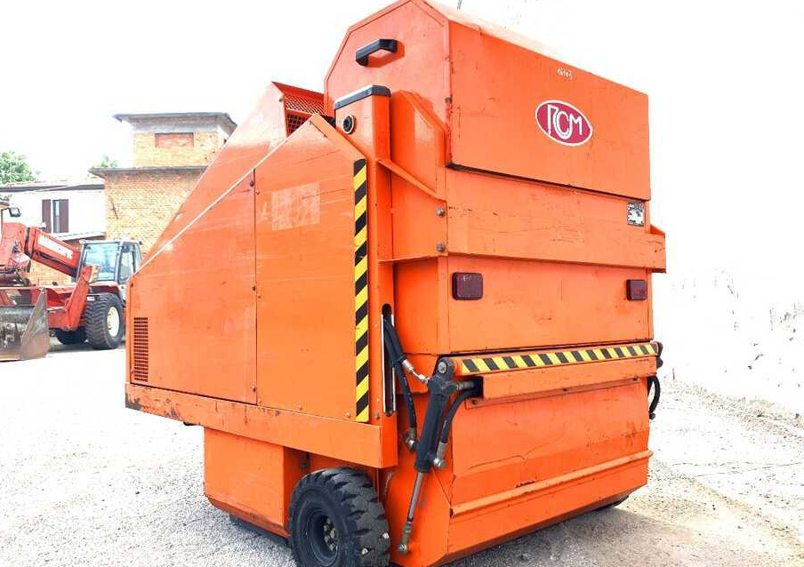 RCM T 9000 TD/1 - Промышленная подметальная машина: фото 3 RCM T 9000 TD/1 - Промышленная подметальная машина: фото 3