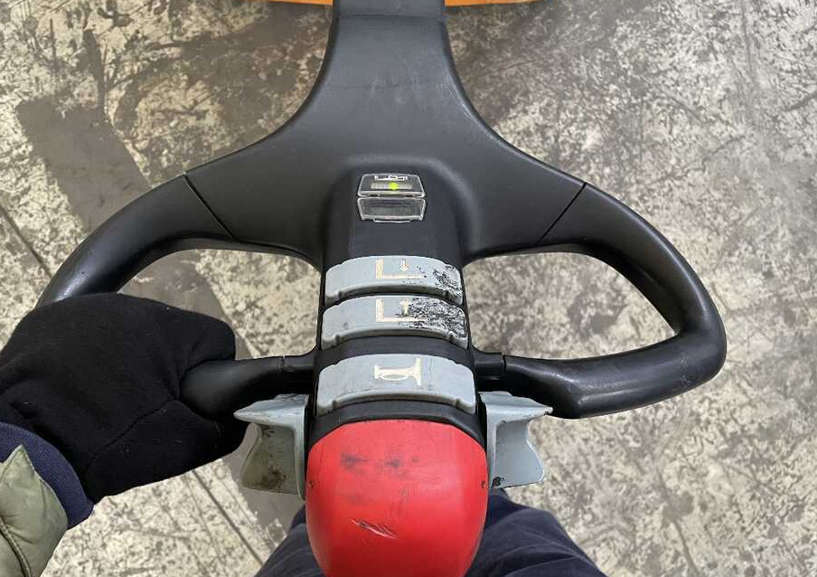 Still ECU 16 (forche mm. 980) - Тележка: фото 4 Still ECU 16 (forche mm. 980) - Тележка: фото 4