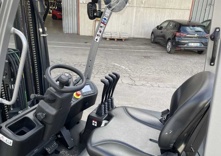 Still RCE 15 Li-Ion (NUOVO) - Электропогрузчик: фото 2 Still RCE 15 Li-Ion (NUOVO) - Электропогрузчик: фото 2