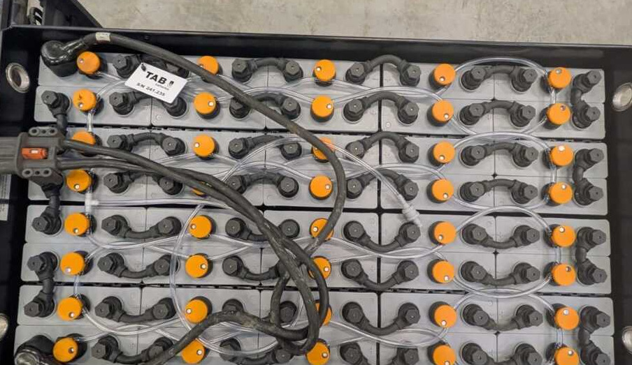 Still RX 60-20 (batteria NUOVA) - Электропогрузчик: фото 5 Still RX 60-20 (batteria NUOVA) - Электропогрузчик: фото 5