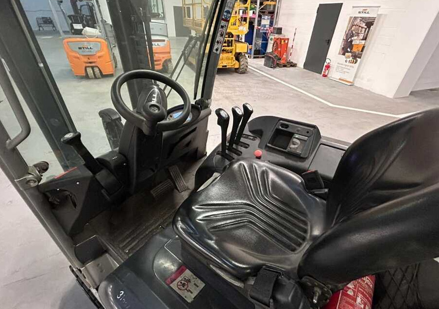 Still RX 60-20 (batteria NUOVA) - Электропогрузчик: фото 4 Still RX 60-20 (batteria NUOVA) - Электропогрузчик: фото 4