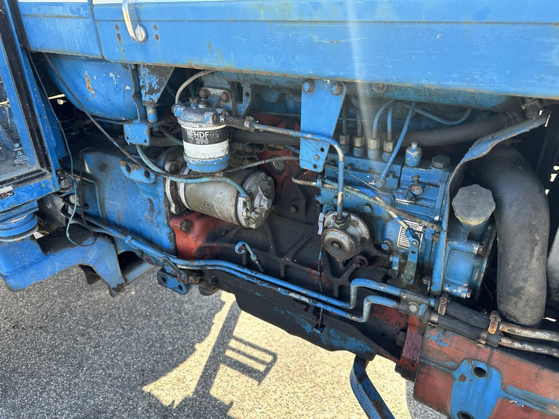 Трактор Ford 6610: фото 10