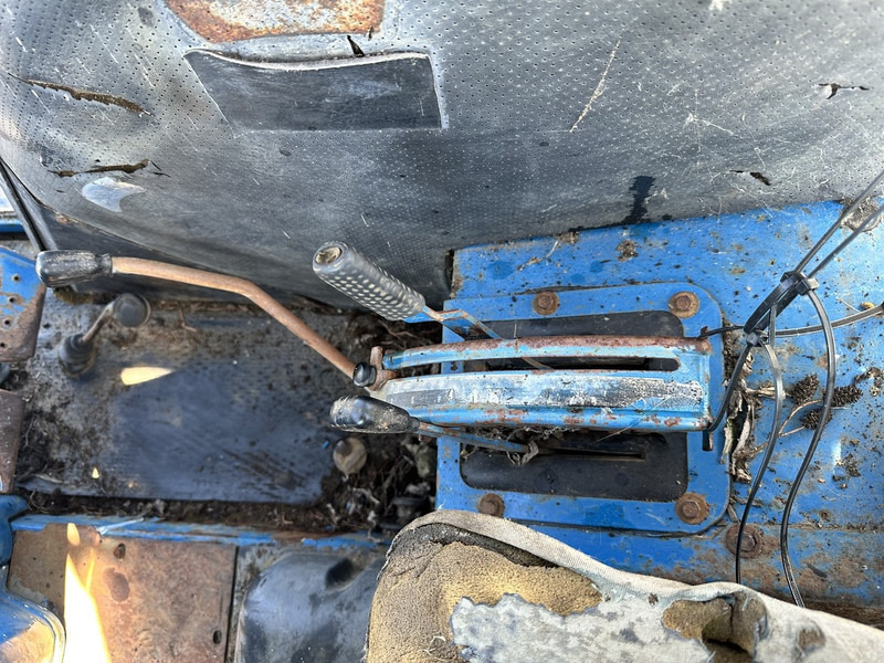 Трактор Ford 6610: фото 6