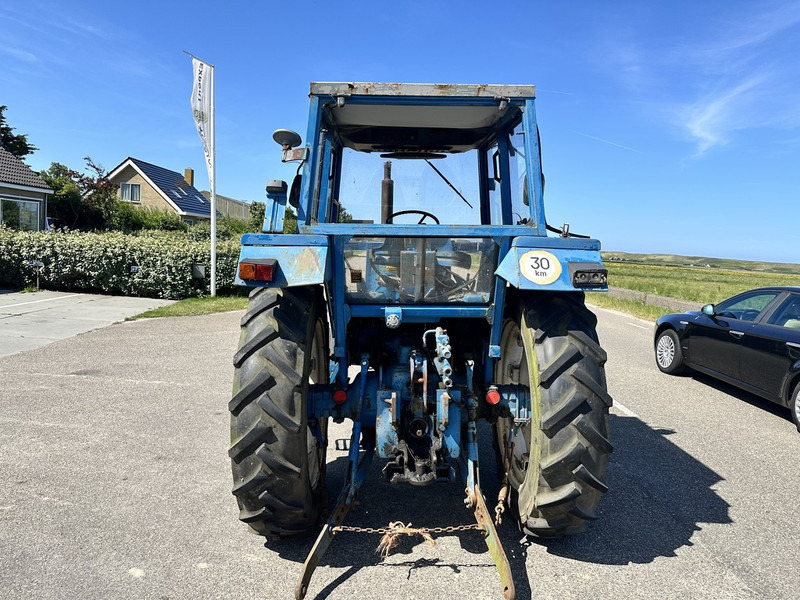Трактор Ford 6610: фото 8