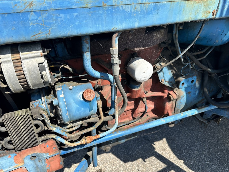 Трактор Ford 6610: фото 11