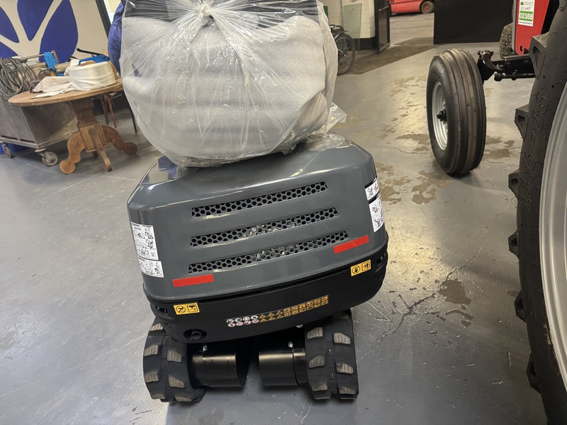 JANSEN MB-500 - Мини-экскаватор: фото 5 JANSEN MB-500 - Мини-экскаватор: фото 5