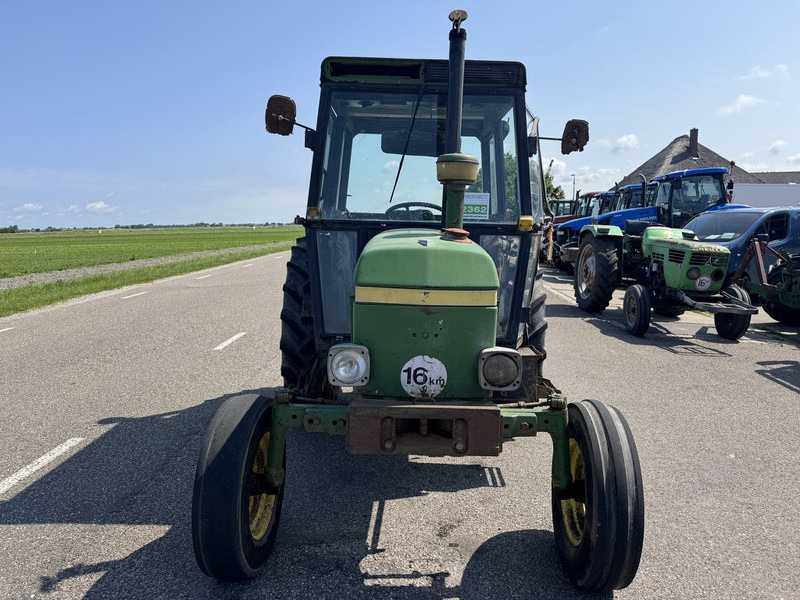 John Deere 1140 - Трактор: фото 2 John Deere 1140 - Трактор: фото 2