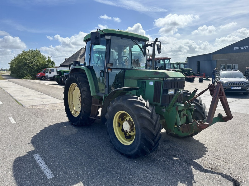 John Deere 6200 - Трактор: фото 3 John Deere 6200 - Трактор: фото 3