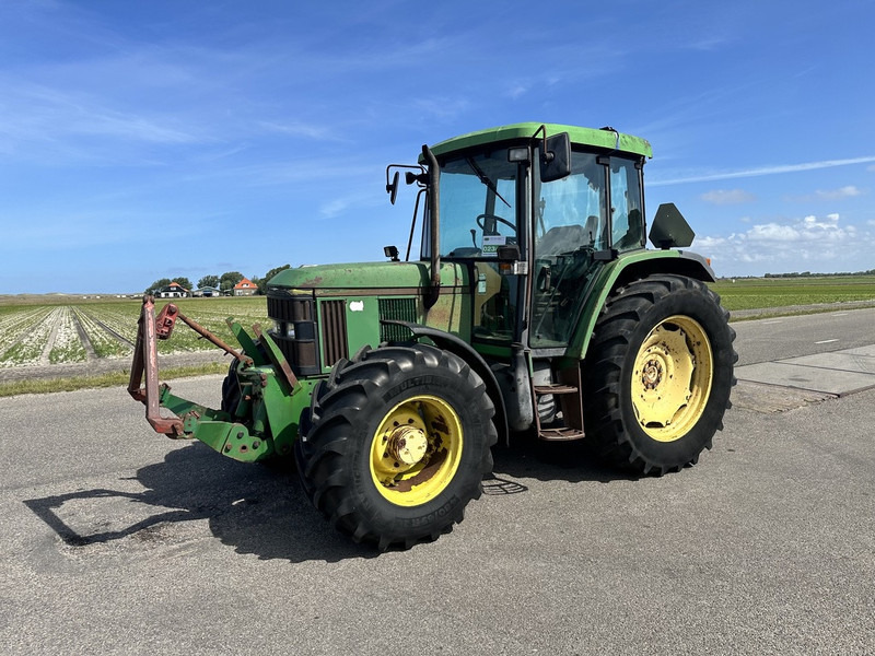 John Deere 6200 - Трактор: фото 1 John Deere 6200 - Трактор: фото 1
