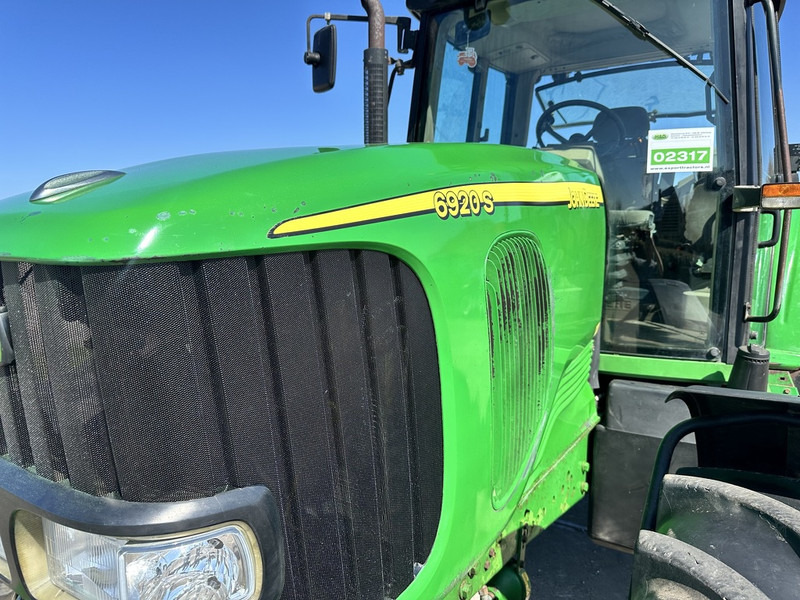 John Deere 6920 - Трактор: фото 2 John Deere 6920 - Трактор: фото 2