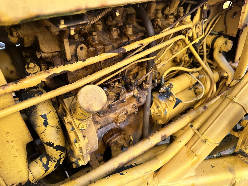 Трактор Massey Ferguson 50B: фото 11