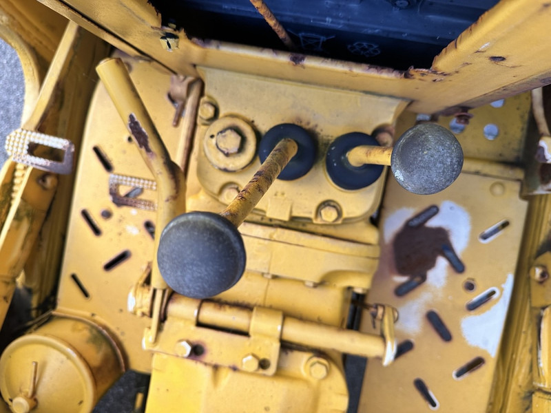 Трактор Massey Ferguson 50B: фото 6
