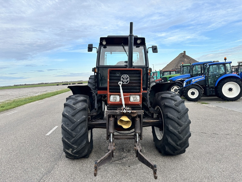 New Holland 180-90 DT - Трактор: фото 3 New Holland 180-90 DT - Трактор: фото 3