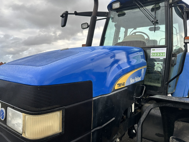 New Holland TM 140 - Трактор: фото 2 New Holland TM 140 - Трактор: фото 2