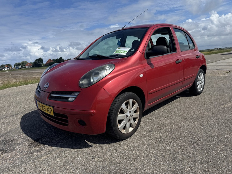 Nissan Micra - Легковой автомобиль: фото 1 Nissan Micra - Легковой автомобиль: фото 1