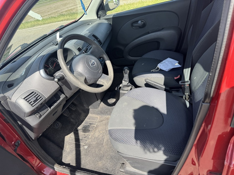 Nissan Micra - Легковой автомобиль: фото 4 Nissan Micra - Легковой автомобиль: фото 4