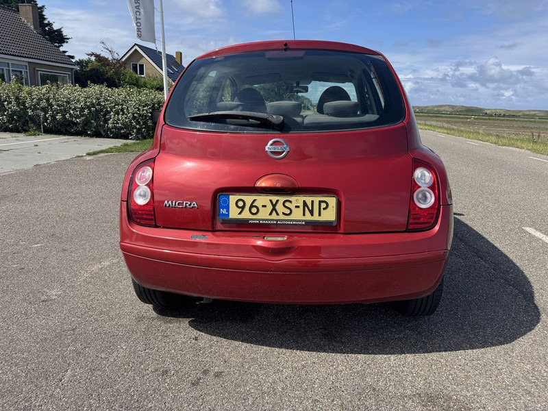 Легковой автомобиль Nissan Micra: фото 9
