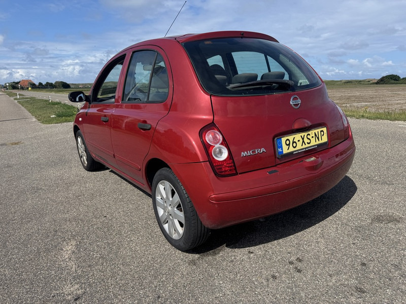 Легковой автомобиль Nissan Micra: фото 8