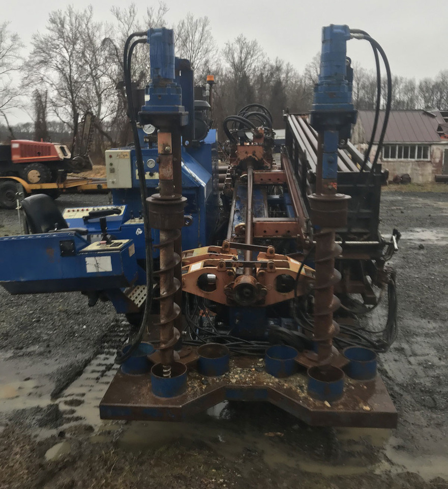 American Augers DD-3 - Техника для горизонтального бурения: фото 2 American Augers DD-3 - Техника для горизонтального бурения: фото 2