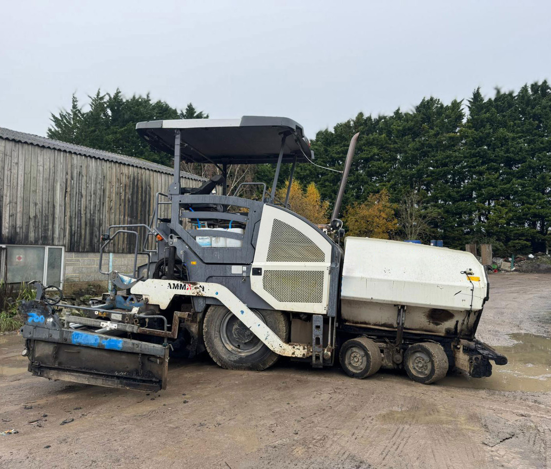 Ammann AFW 700-3 - Асфальтоукладчик: фото 4 Ammann AFW 700-3 - Асфальтоукладчик: фото 4