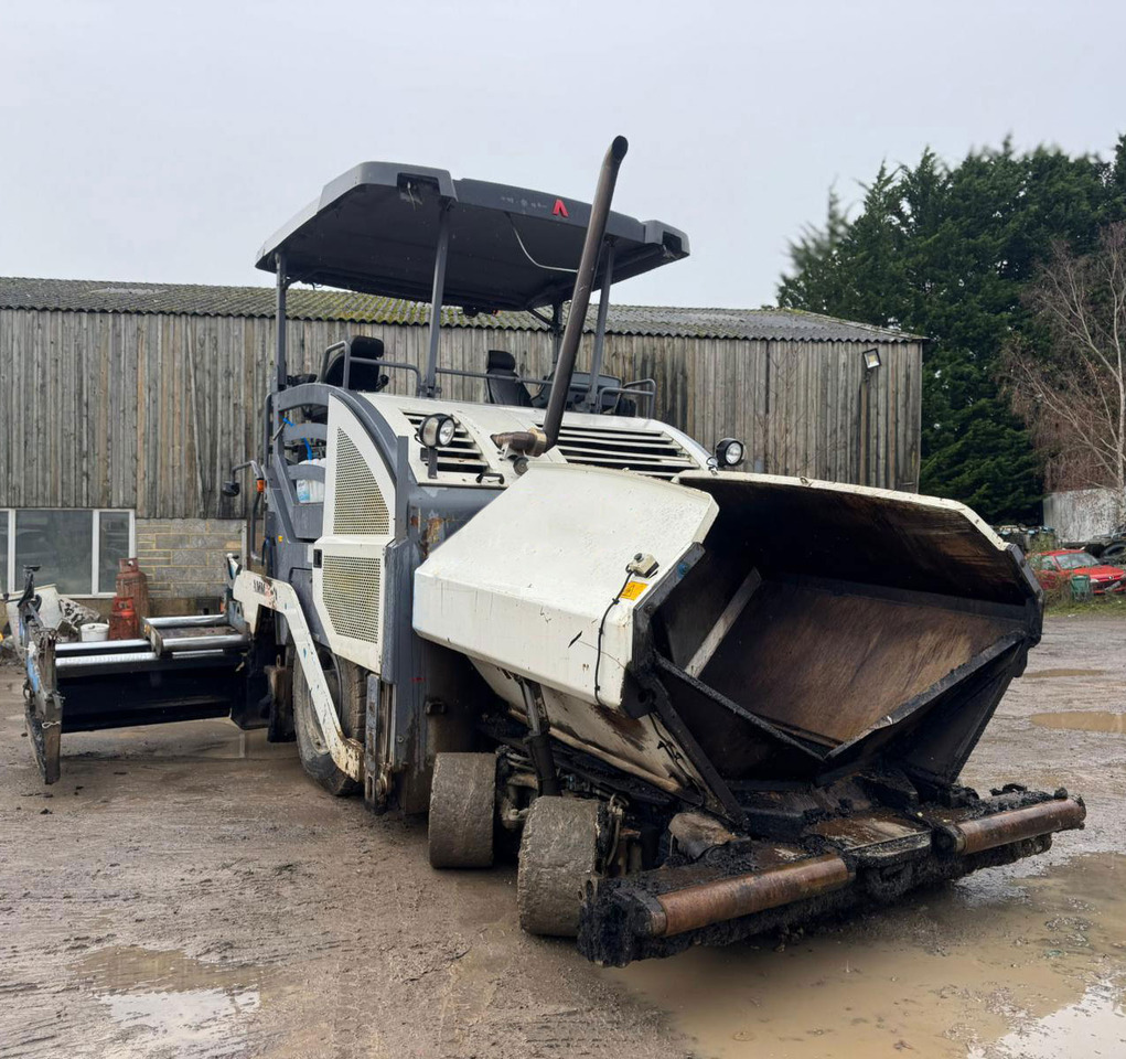 Ammann AFW 700-3 - Асфальтоукладчик: фото 3 Ammann AFW 700-3 - Асфальтоукладчик: фото 3